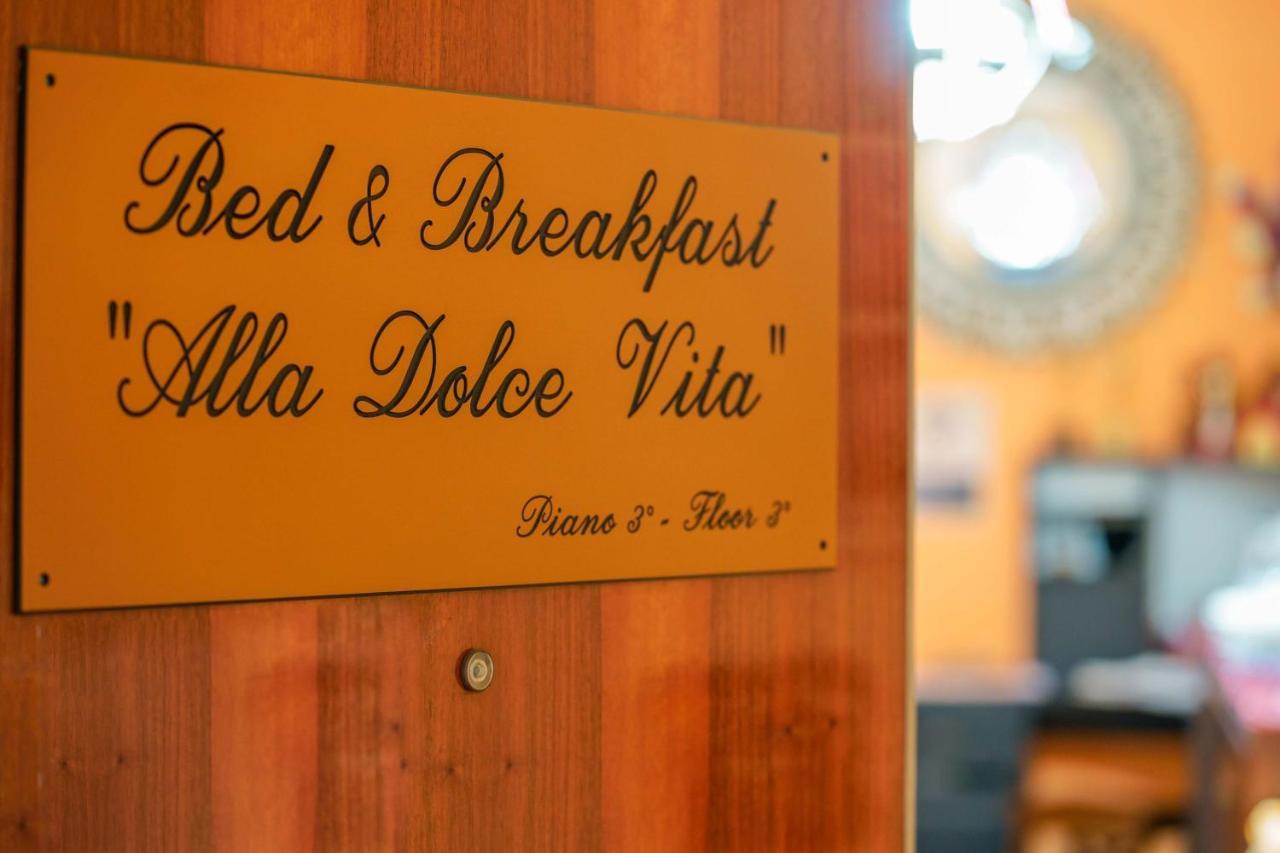 Bed And Breakfast Dolce Vita ボローニャ エクステリア 写真